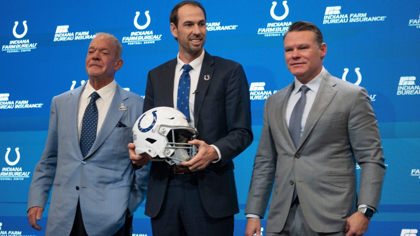 5 teams that could trade up for No. 3 pick in 2023 NFL Draft