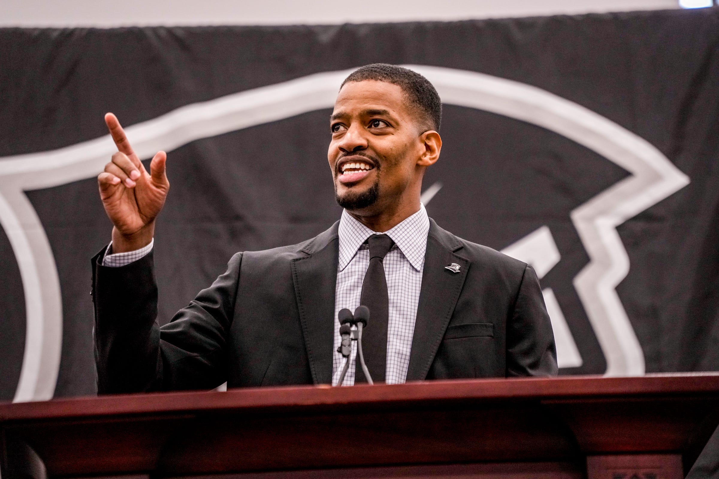 kim english providence friars Big East 