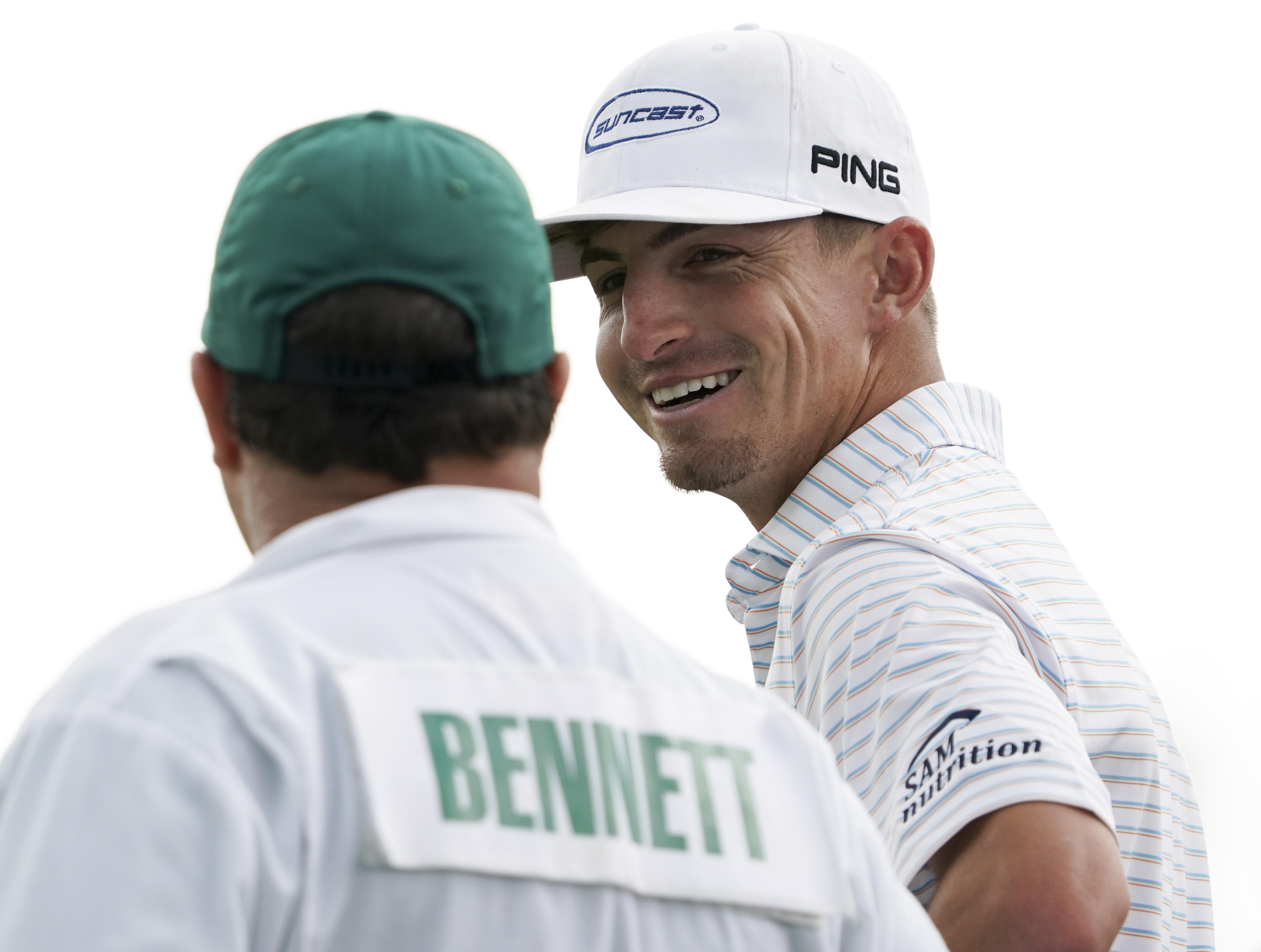 The Masters Sam Bennett top five best performances by an Amateur at the Masters