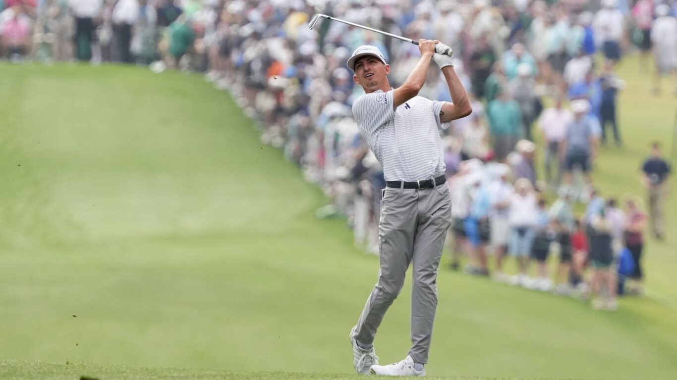 Top 5 performances at the Masters by an amateur