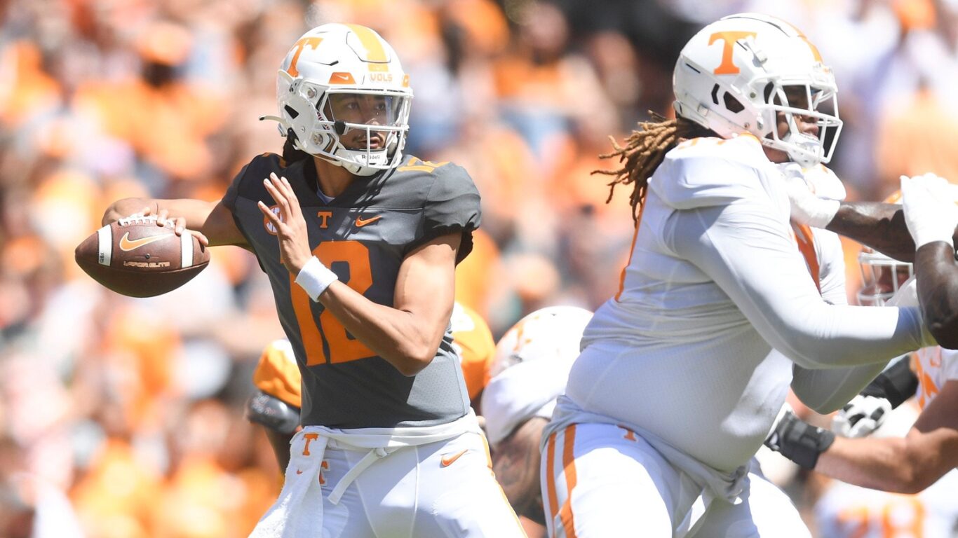 5 standouts from the Tennessee Volunteers’ spring game