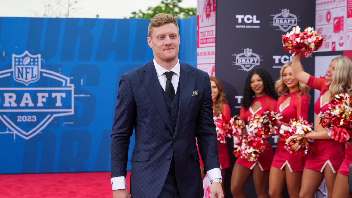 Ranking the top 5 firstround snubs of the 2023 NFL Draft