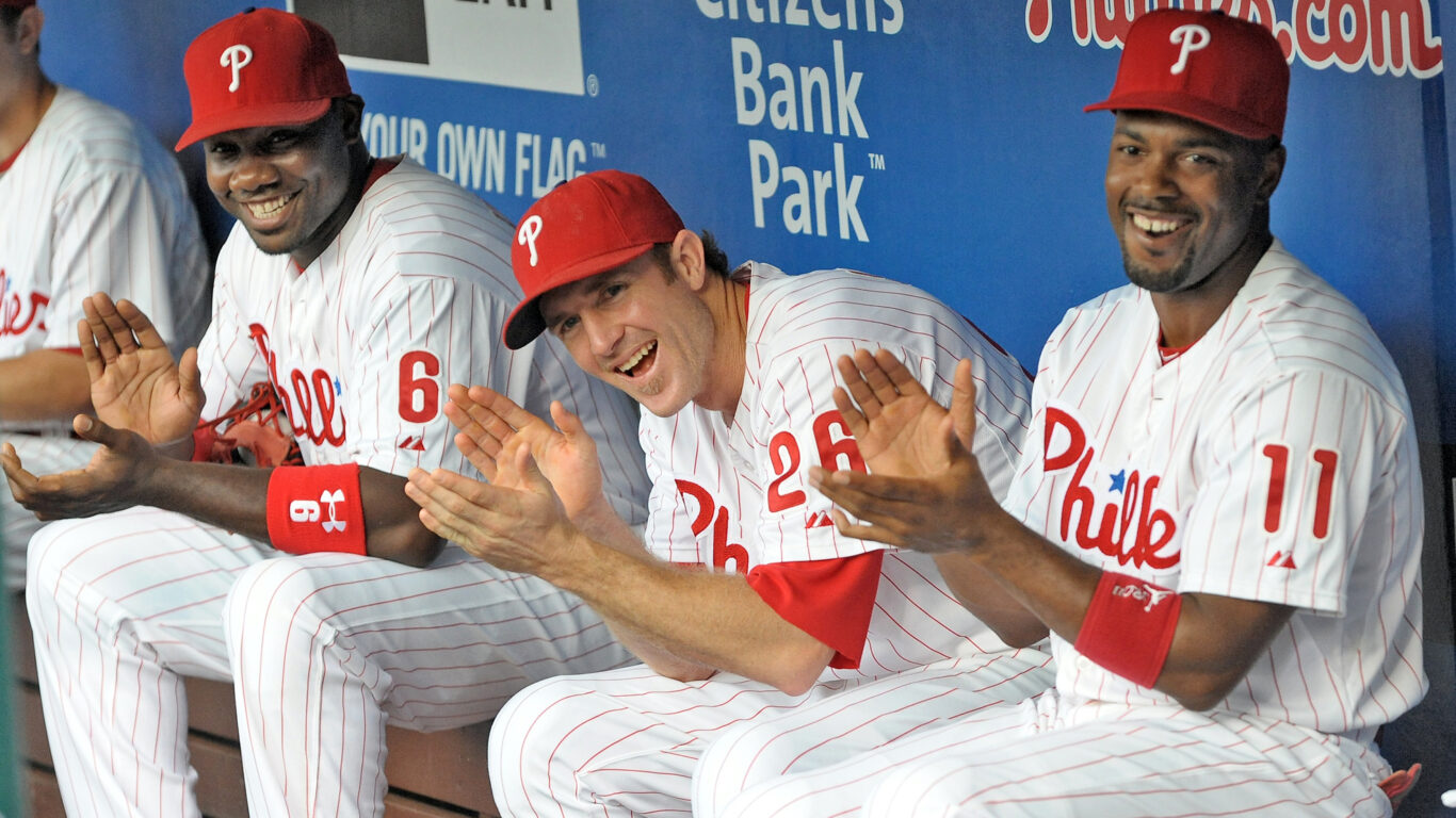 Ranking the top 10 Philadelphia Phillies of all time