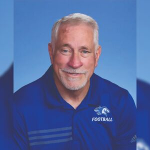 Shelton announces Ed Barry as new head football coach