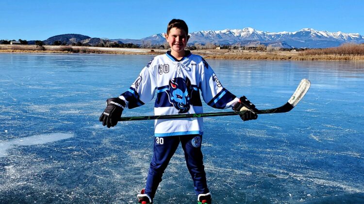 Get to know Durango hockey brothers Bryson and Landon Quimby