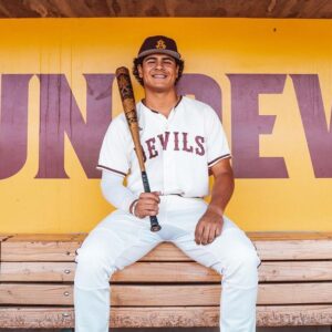 Ralphy Velazquez’s dreams becoming reality ahead of MLB draft