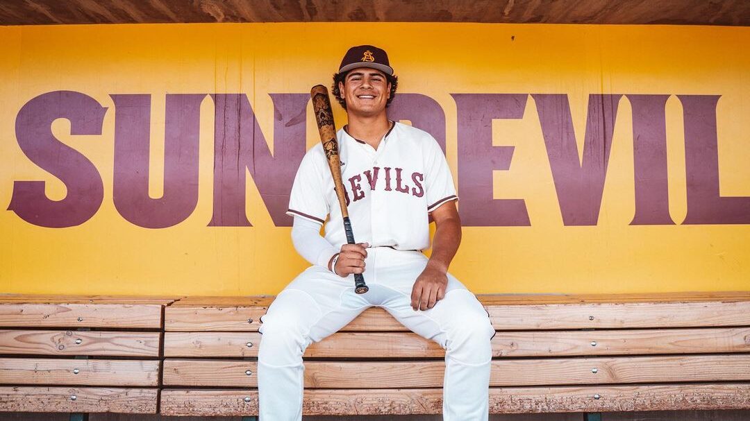 Ralphy Velazquez’s dreams becoming reality ahead of MLB draft