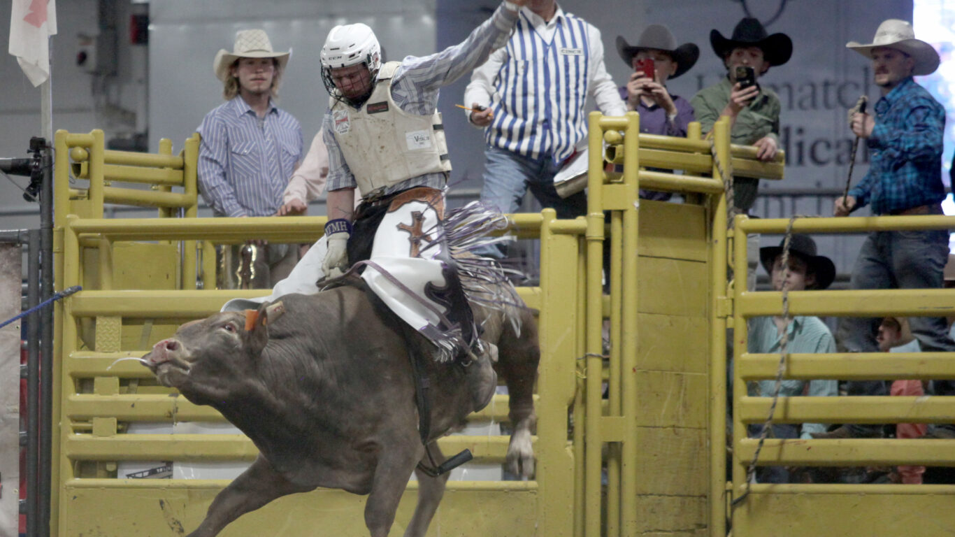 Bull Riding Task Adrenaline ran high at the Priority Construction Rochester Bullriding ...