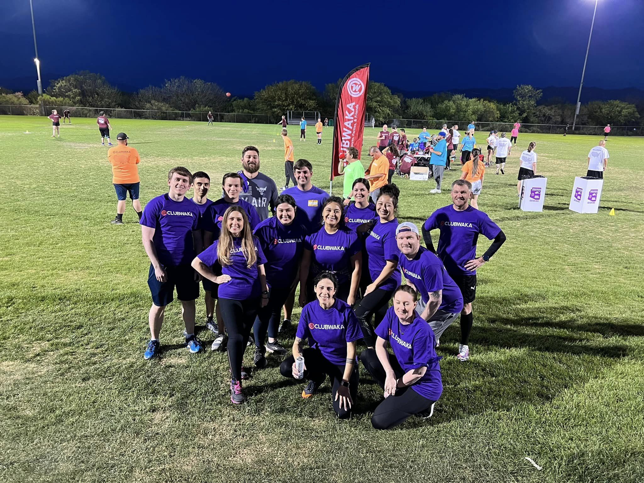 Club Waka Sahuarita Kickball connects adults through sport BVM Sports