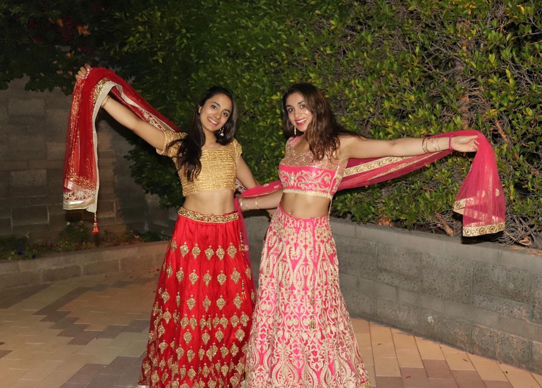 The Mehta sisters