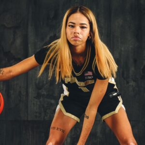 Amiyah Reynolds bringing ‘versatile’ game to Purdue hoops