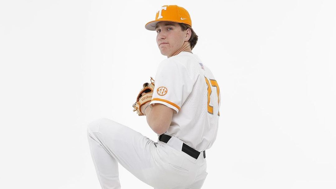 Brayden Krenzel knows Tennessee baseball is ‘the place to go’