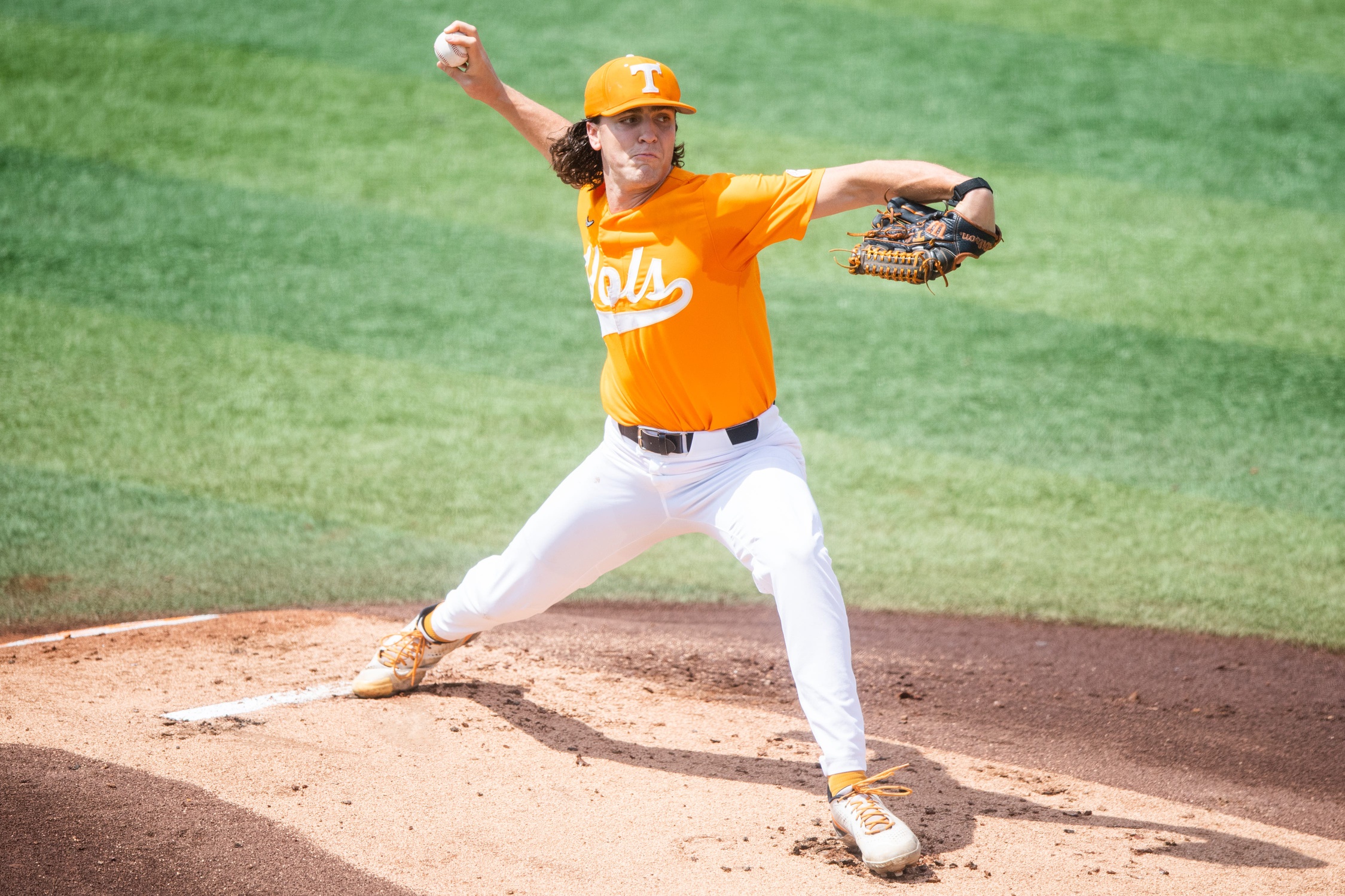 Chase Dollander Tennessee Vols 2023 NCAA baseball tournament regionals top 10 pitchers
