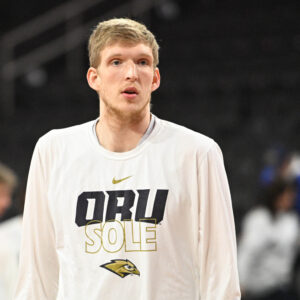 Connor Vanover, 7-foot-5 center, enters portal; 5 landing spots