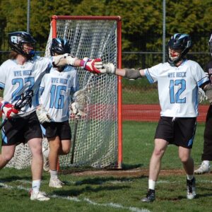 Rye Neck boys lacrosse flips the script with twin players