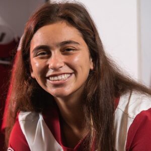 Ella McDowell has mindset to ‘be the best’ for Arkansas softball
