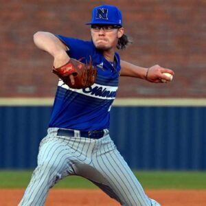 Ethan McElvain is an MLB draft prospect with family’s help