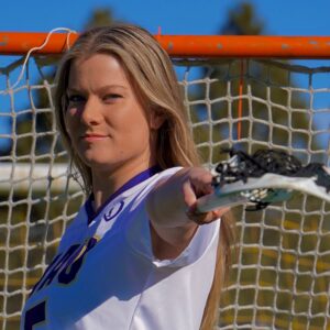 Rancho Bernardo girls lacrosse coach Faire Wood introduces young athletes to positive style of play