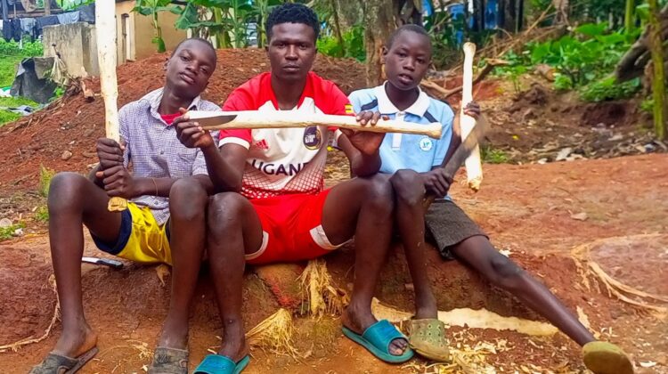 Viral Ugandan baseball player invited to MLB Draft League
