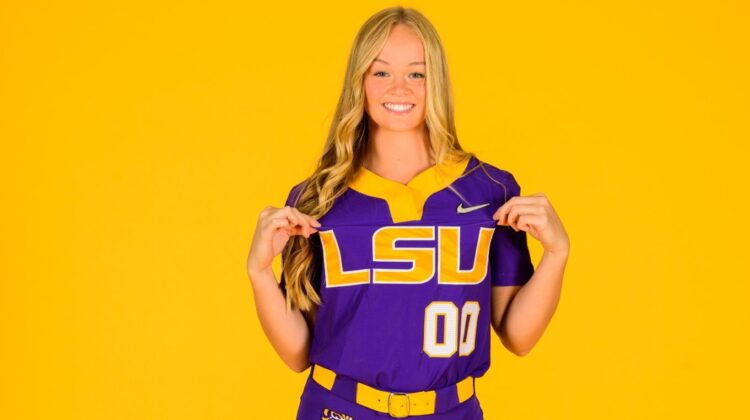 LSU commit Jayden Heavener ‘staying strong’ in the circle