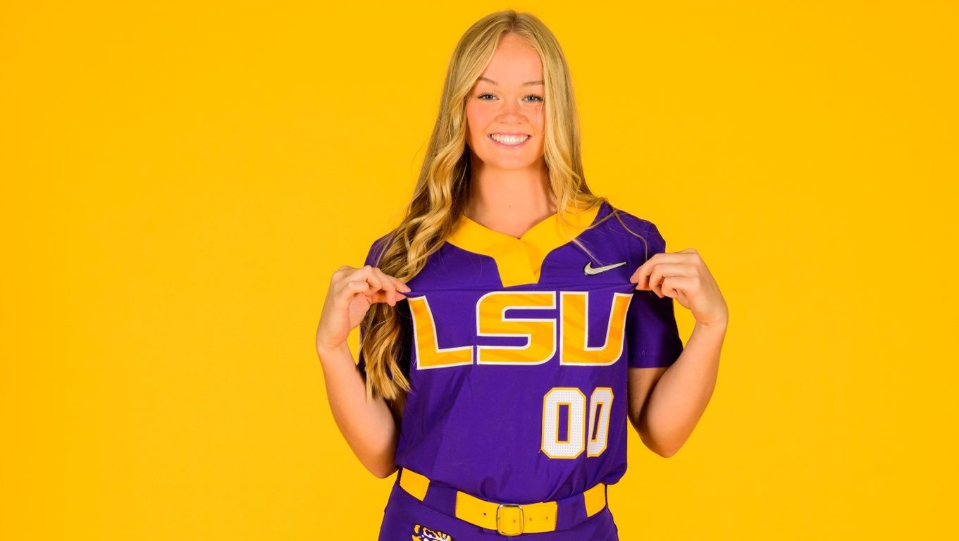 LSU commit Jayden Heavener ‘staying strong’ in the circle