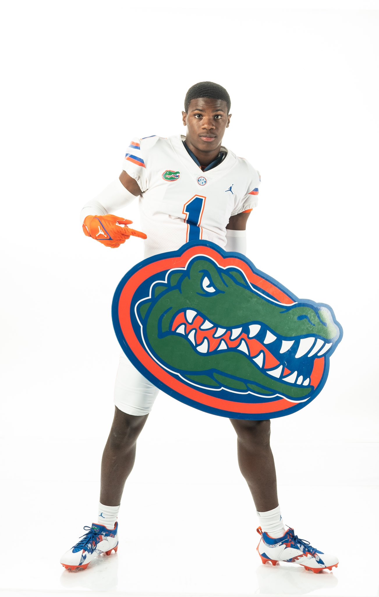 Joshisa Trader Florida Gators Chaminade-Madonna Prep football top 10 NIL