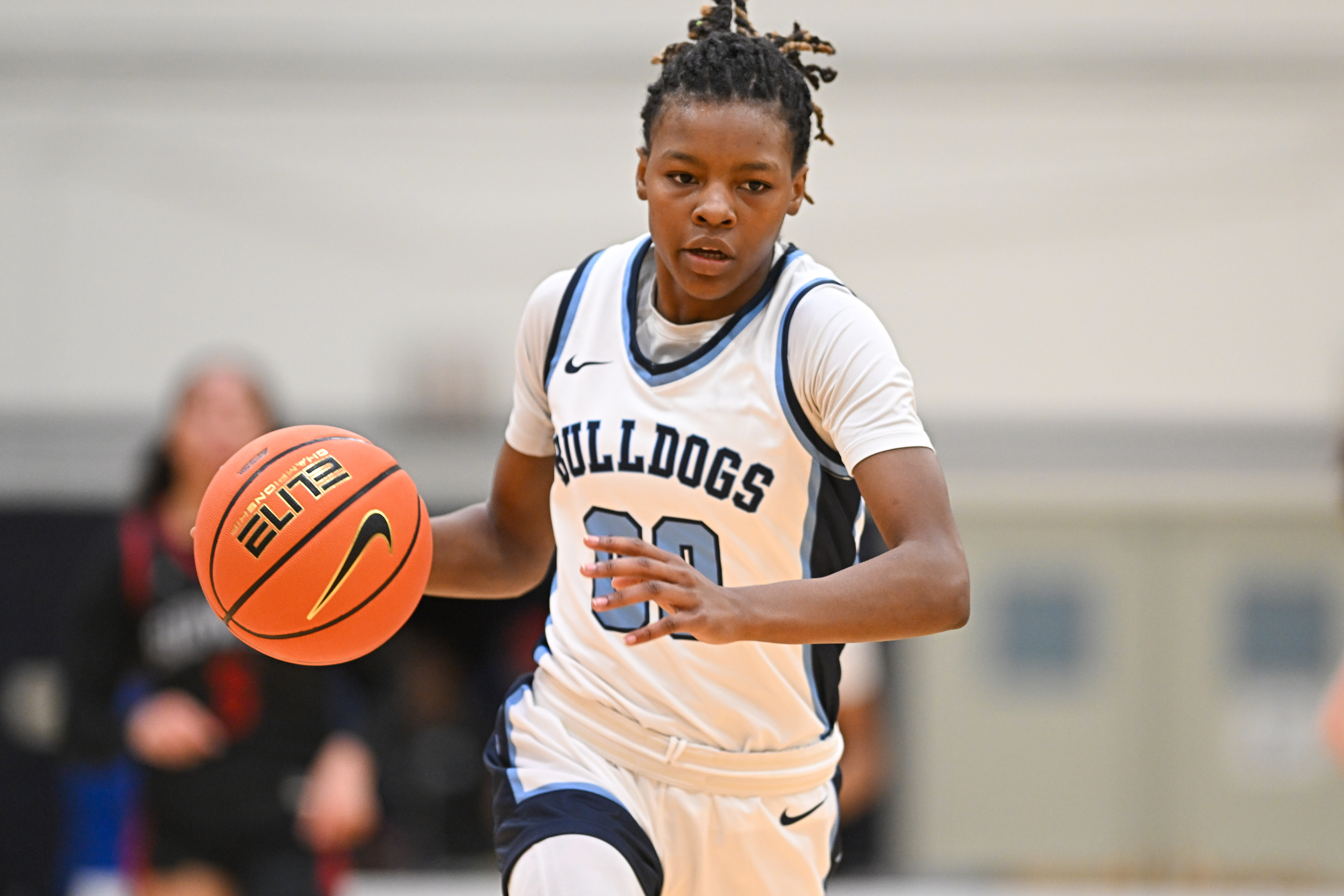 Kaniya Boyd Centennial High School Bulldogs girls basketball 