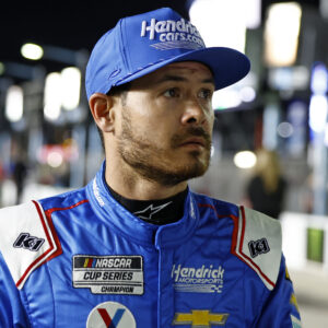 Could Kyle Larson become the greatest NASCAR driver of all time?