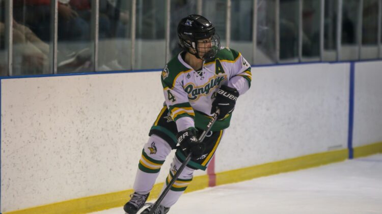 Get to know Langley HS hockey player Noah Scheinerman