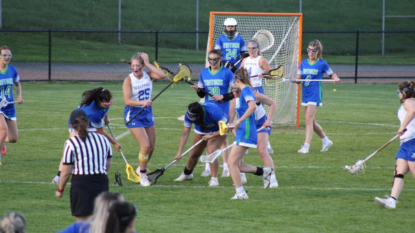 Wausau Wolfpack girls lacrosse drops game to Green Bay Notre Dame Academy