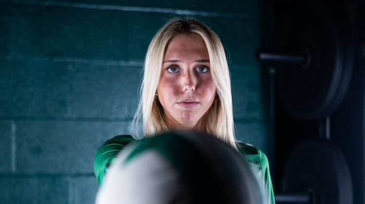 Q&A with Bishop England volleyball player, 2AA Player of the Year Olivia DeMarco