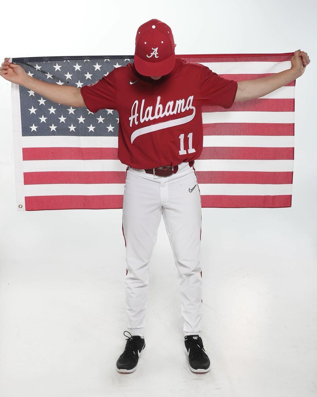 Parker Picot Alabama Crimson Tide baseball Rochester Adams High School Highlanders MLB draft