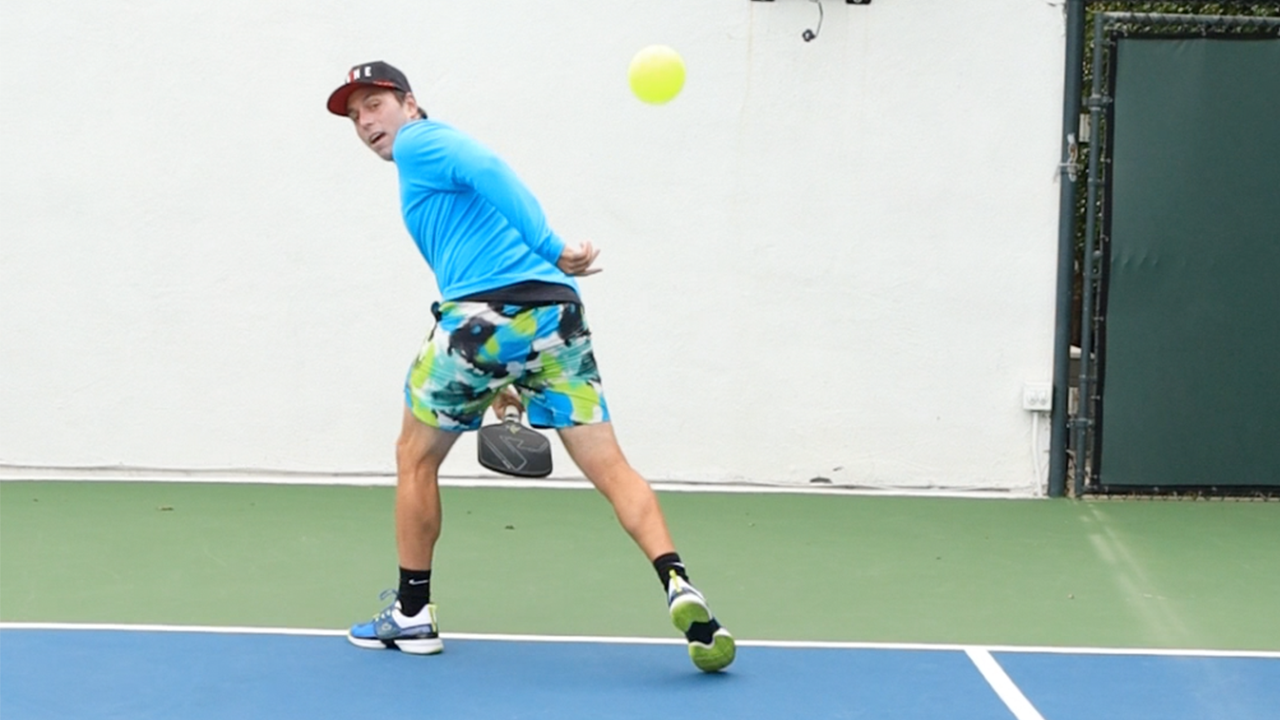 THE pickleball guide: Rules, basics, trick shots and more
