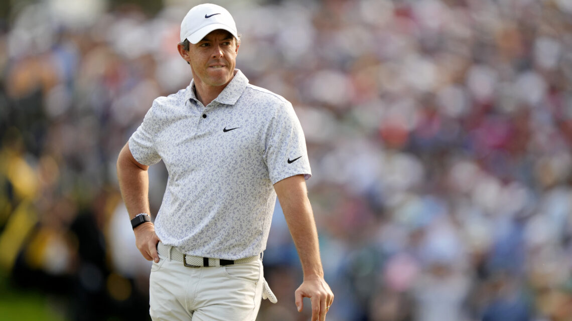 Rory McIlroy speaks out on LIV golfers playing in Ryder Cup