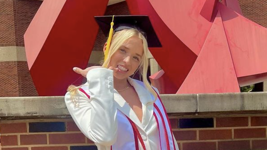 Hailey Van Lith graduates with near 4.0 GPA, starts LSU journey
