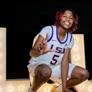 8th-grade girls hooper with D-I offers has LSU’s attention