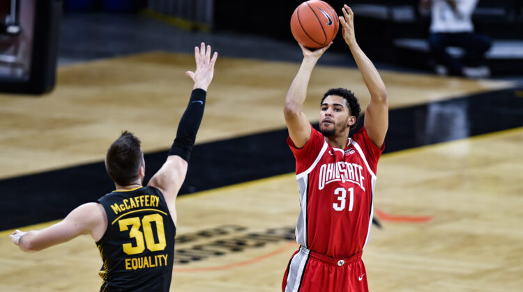 Seth Towns, 25-year-old senior, transferring; 5 landing spots