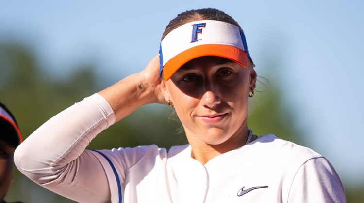 Top 10 hitters in the 2023 NCAA D-I softball tournament