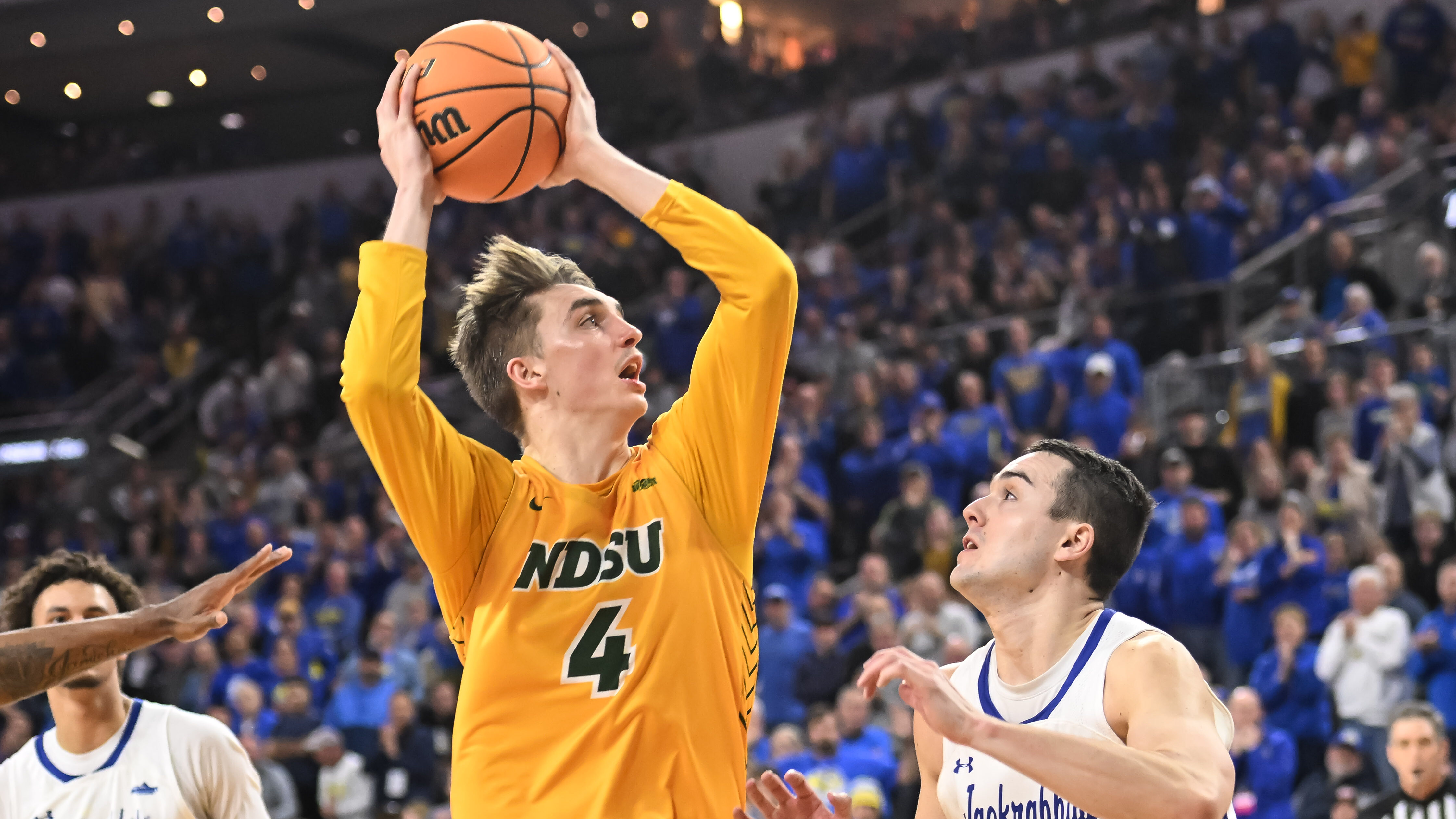 Grant Nelson declares for 2023 NBA Draft