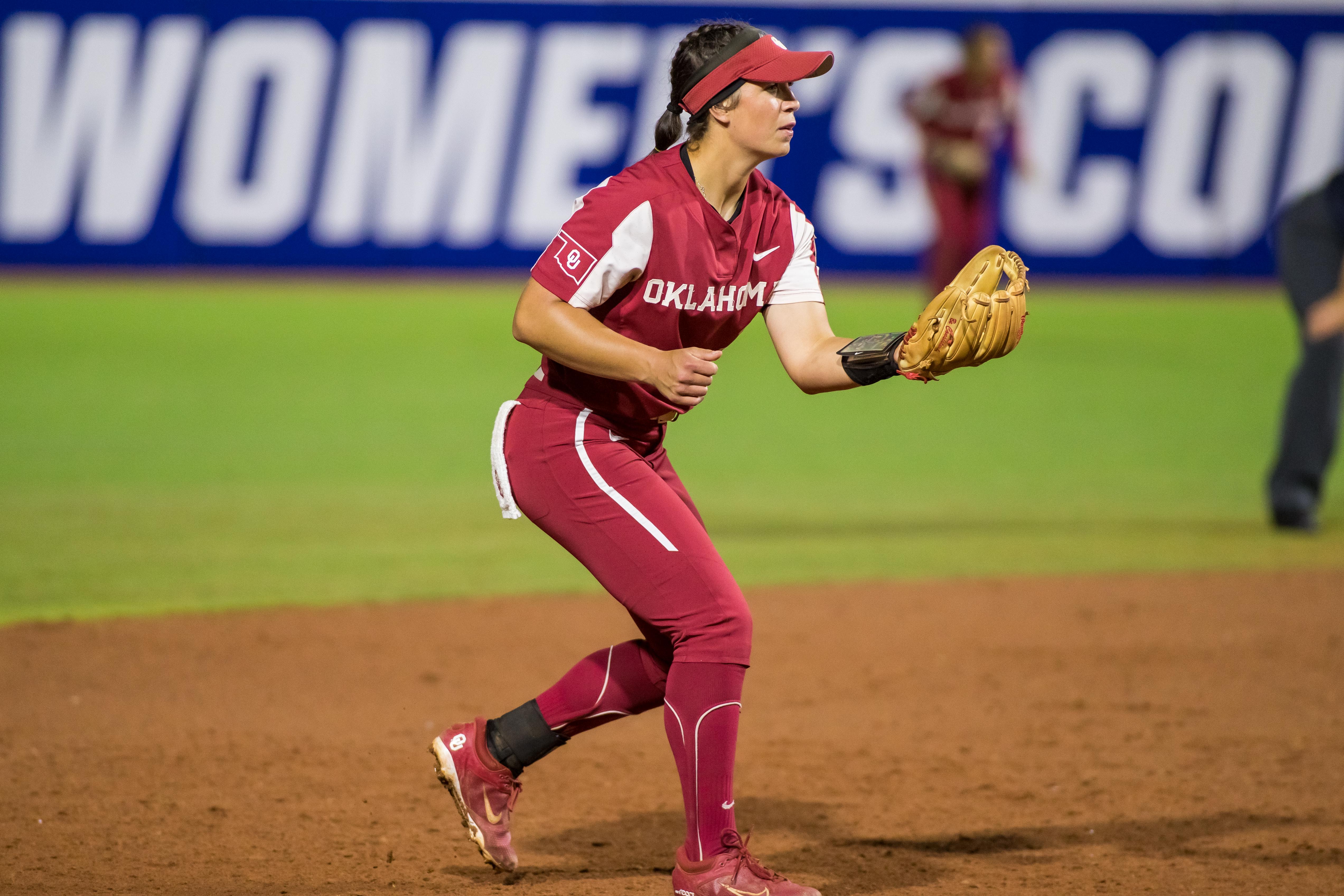 Grace Lyons - 2023 - Baseball - University of Oklahoma