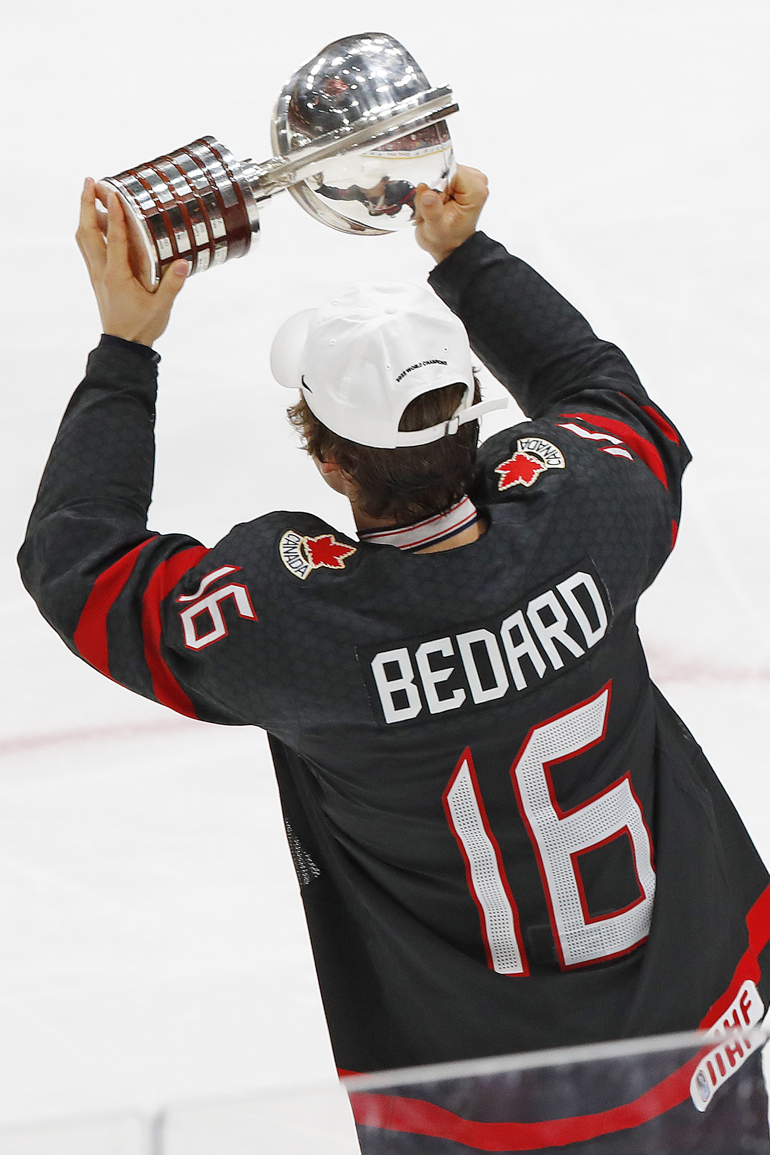 Connor Bedard NHL Draft Lottery 2023 NHL Draft