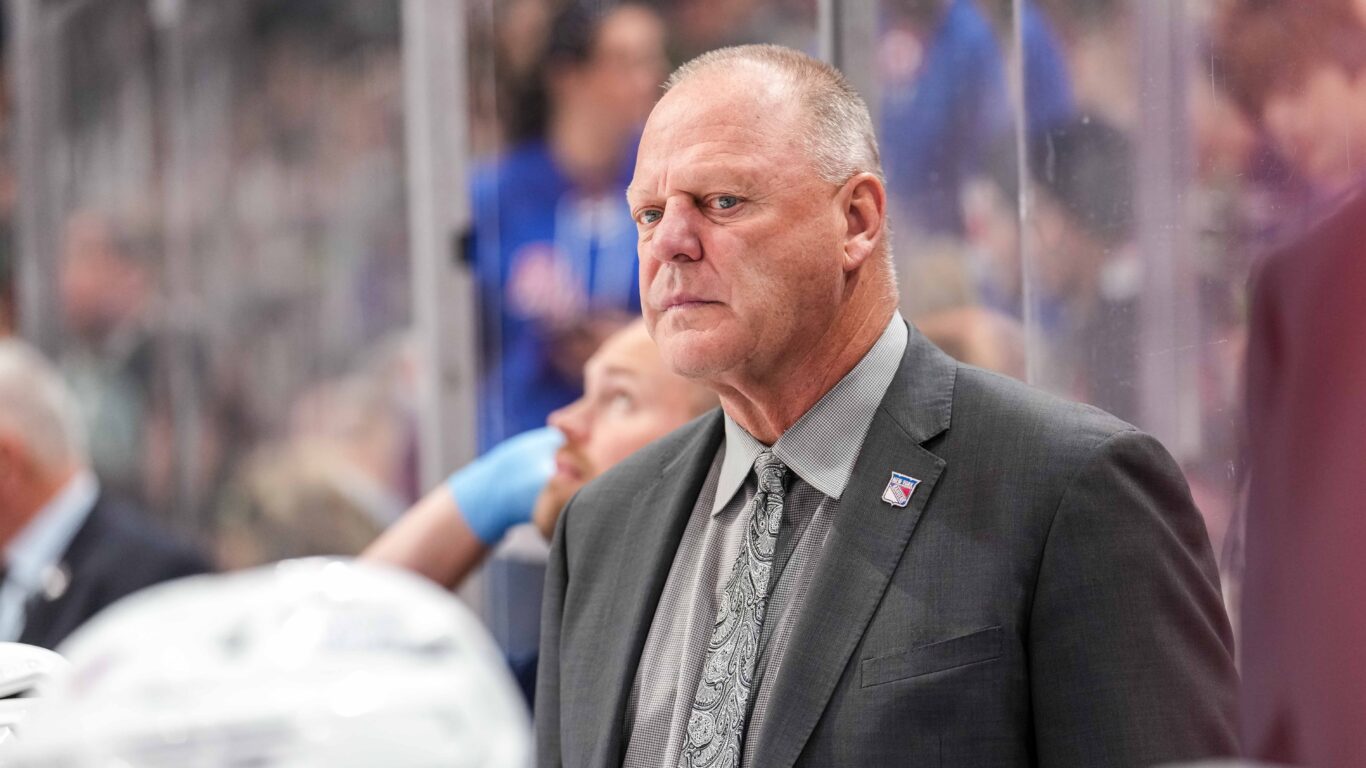 Gerard Gallant fired; 5 head coach candidates for NY Rangers