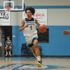 Top 5 richest North Carolina HS basketball players based on NIL