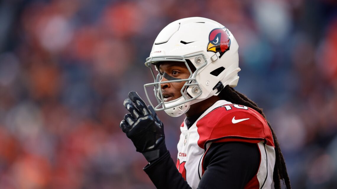 Cardinals release five-time Pro-Bowl WR DeAndre Hopkins