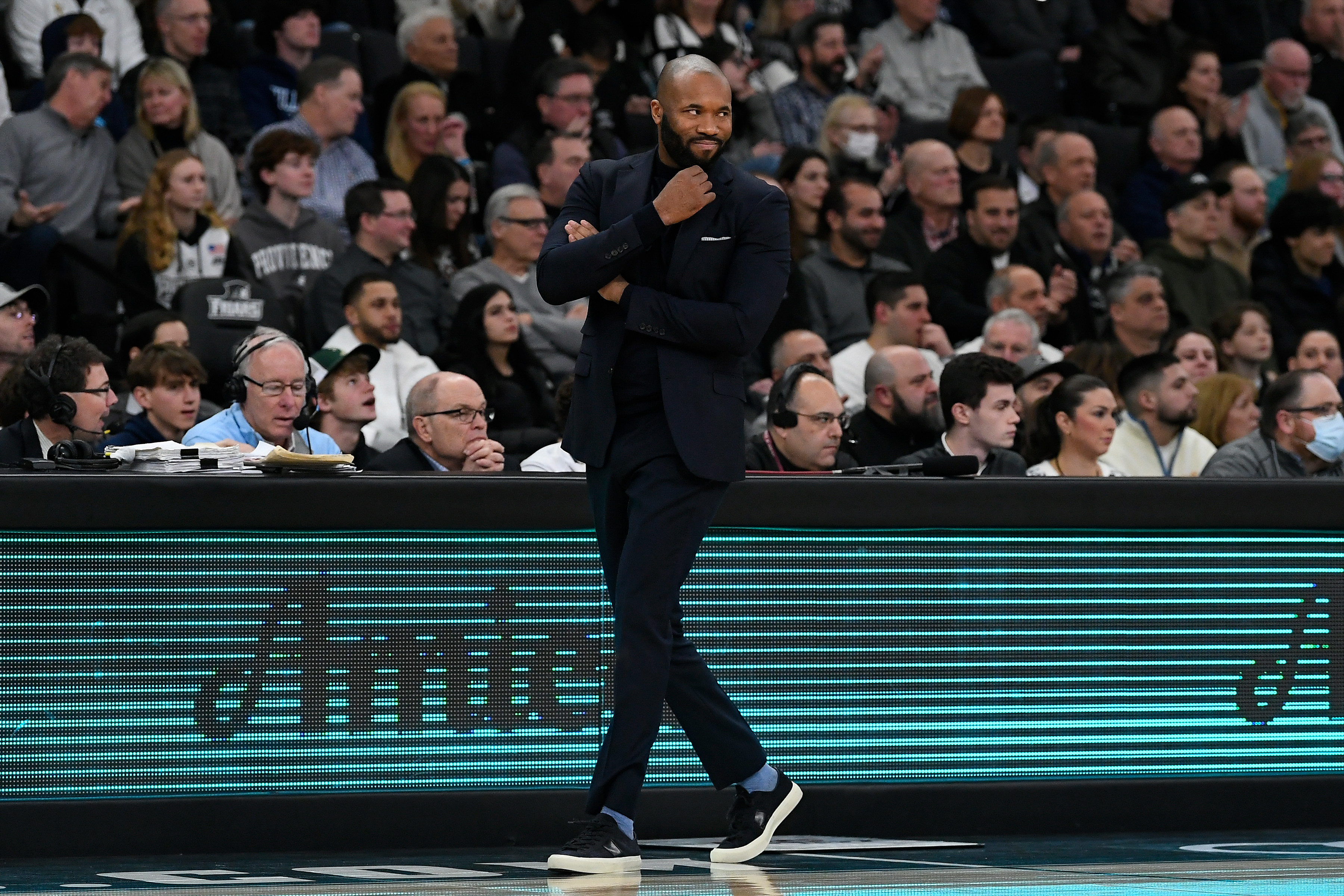 Kyle neptune villanoca wildcats head basketball coach big east