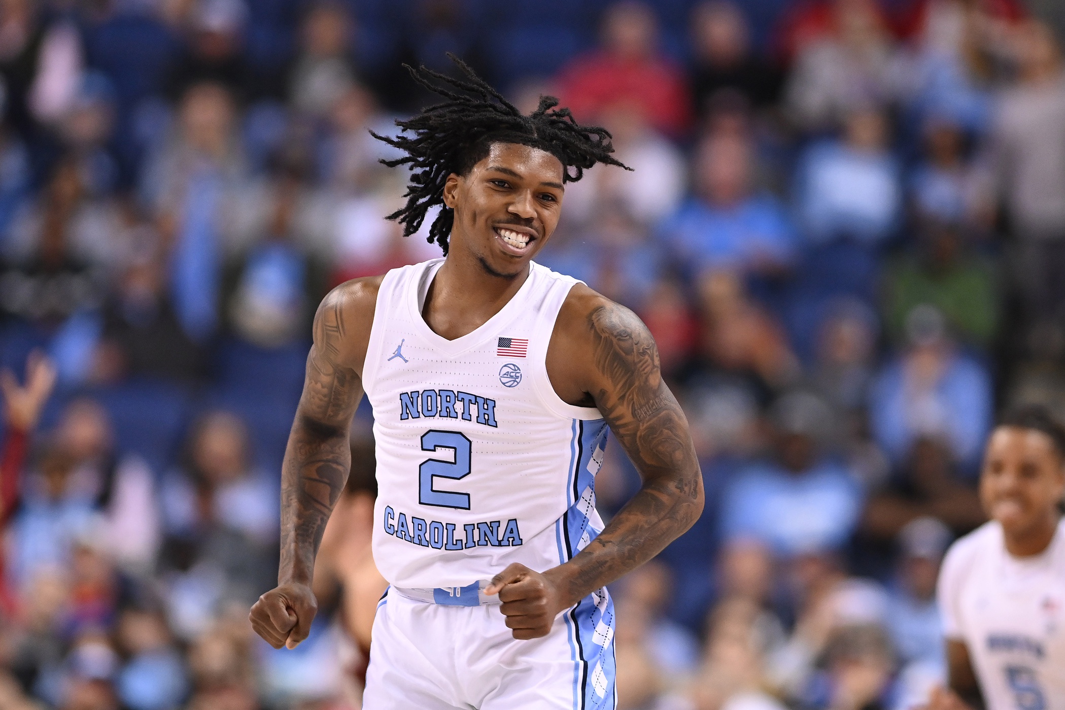 Caleb Love Michigan Wolverines transfer