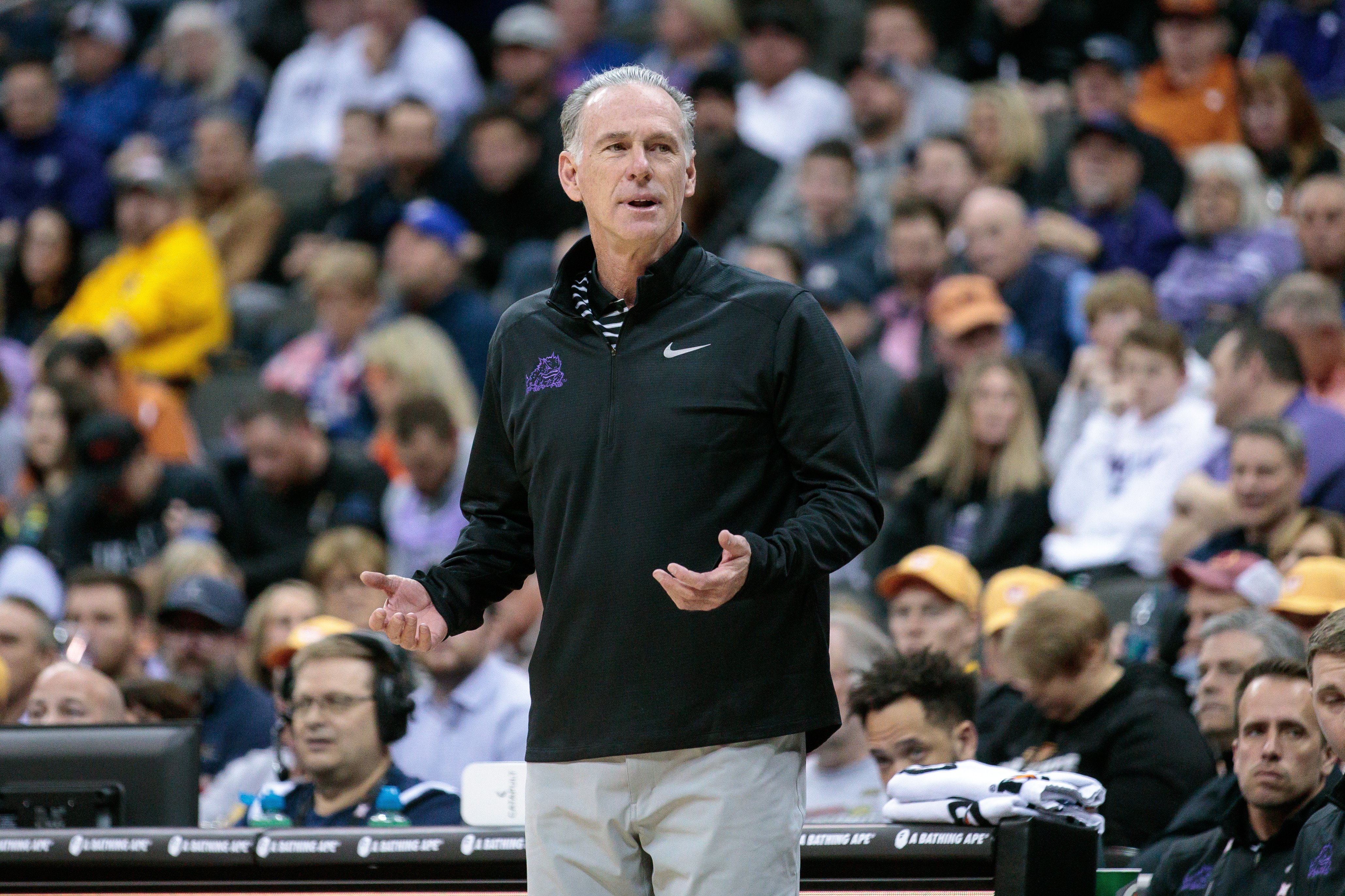 tcu frogs Horned Jamie dixon big 12