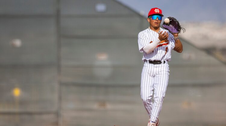 Steven Milam is sticking to the script as MLB draft nears