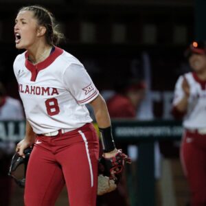 Top 10 pitchers from the college softball regular season