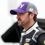 Josh Berry finalizing contract; Possible Harvick replacement?